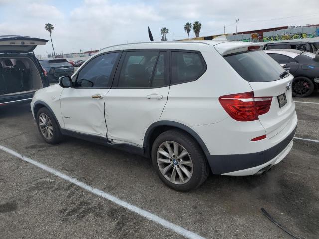 2013 BMW X3 xDrive28I VIN: 5UXWX9C55D0A16378 Lot: 53461924