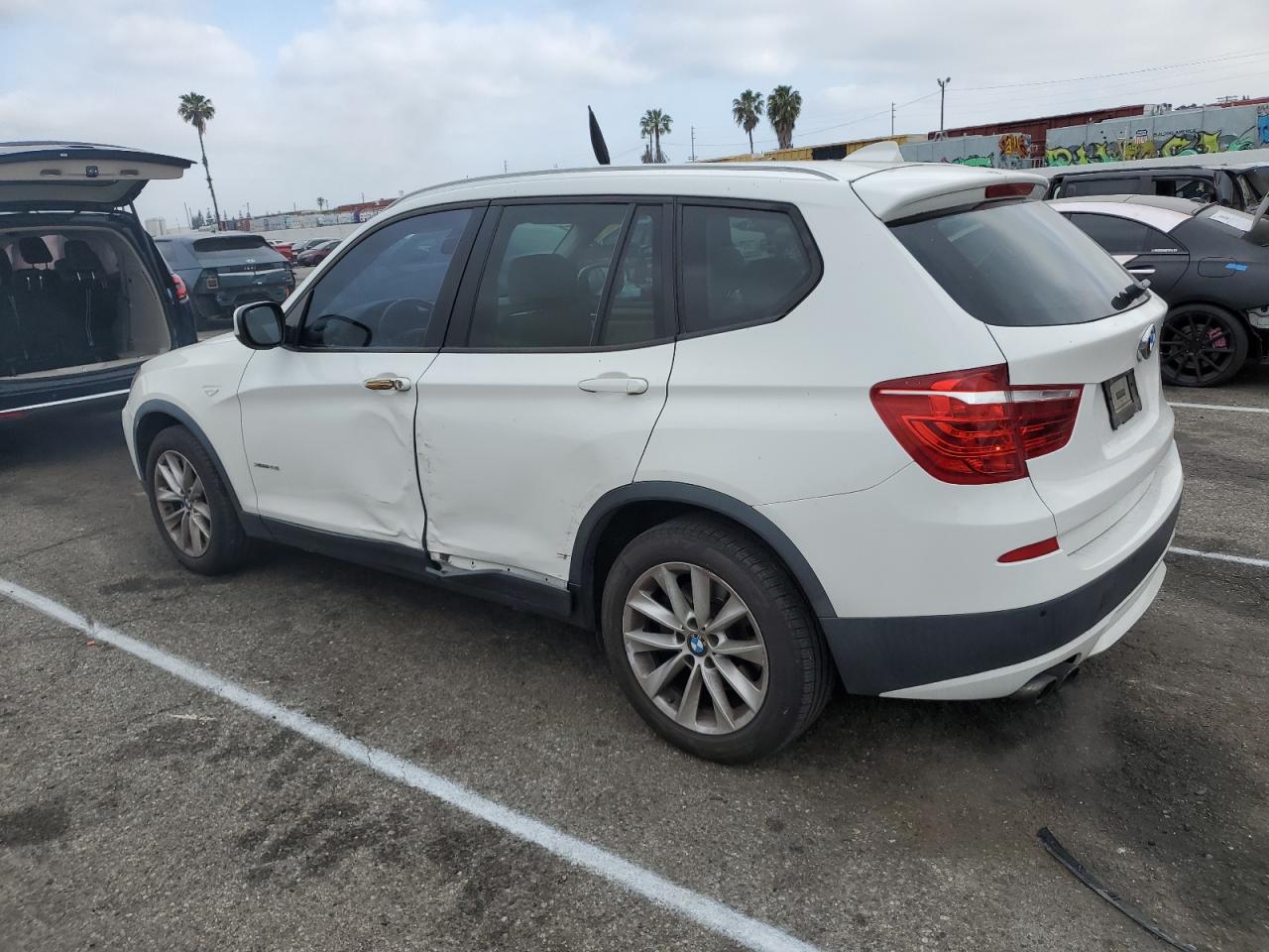 5UXWX9C55D0A16378 2013 BMW X3 xDrive28I