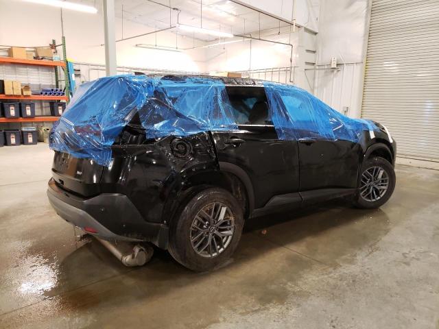 2022 Nissan Rogue S VIN: 5N1BT3AB1NC715341 Lot: 56566224