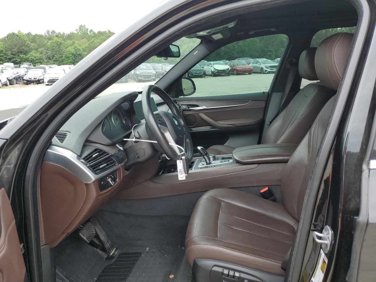 5UXKR2C37H0X04772 2017 BMW X5 Sdrive35I