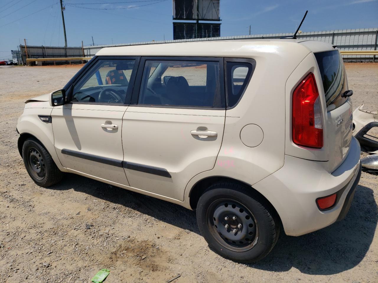 KNDJT2A51C7390376 2012 Kia Soul