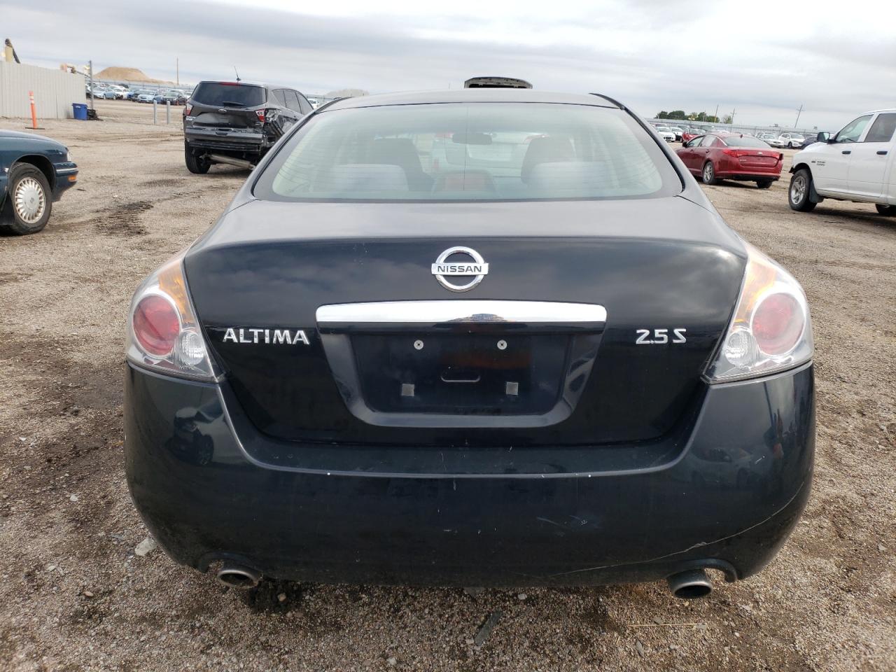 1N4AL21E18N558719 2008 Nissan Altima 2.5