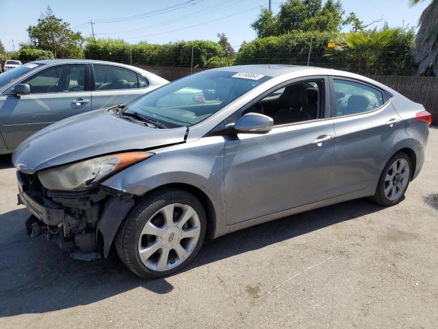 2012 Hyundai Elantra Gls VIN: KMHDH4AEXCU501417 Lot: 54166864