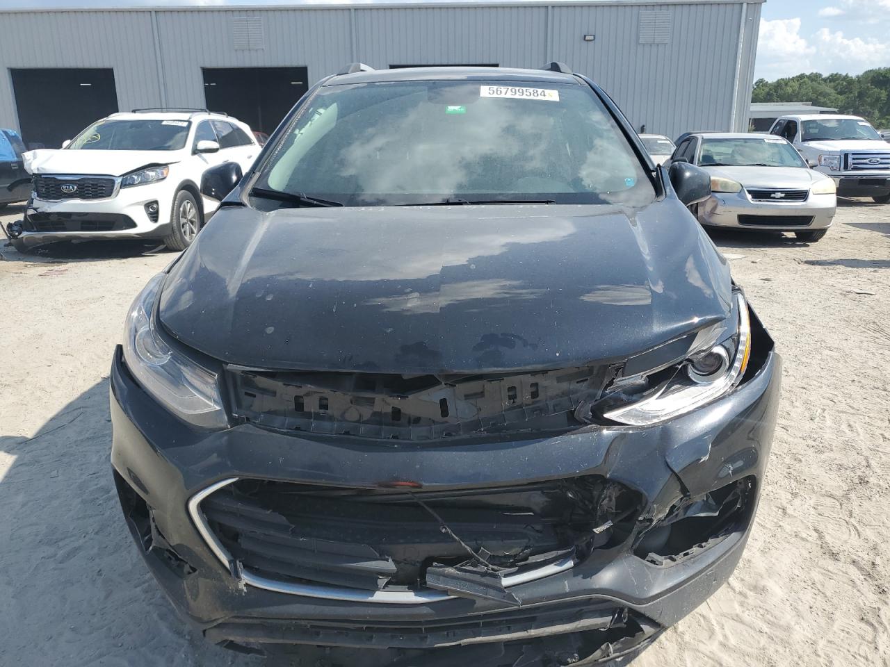 KL7CJLSB6LB041233 2020 Chevrolet Trax 1Lt