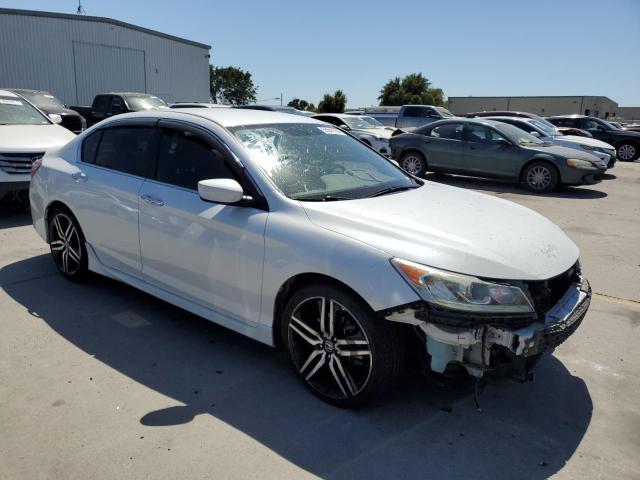 2017 Honda Accord Sport VIN: 1HGCR2F53HA106158 Lot: 56641784