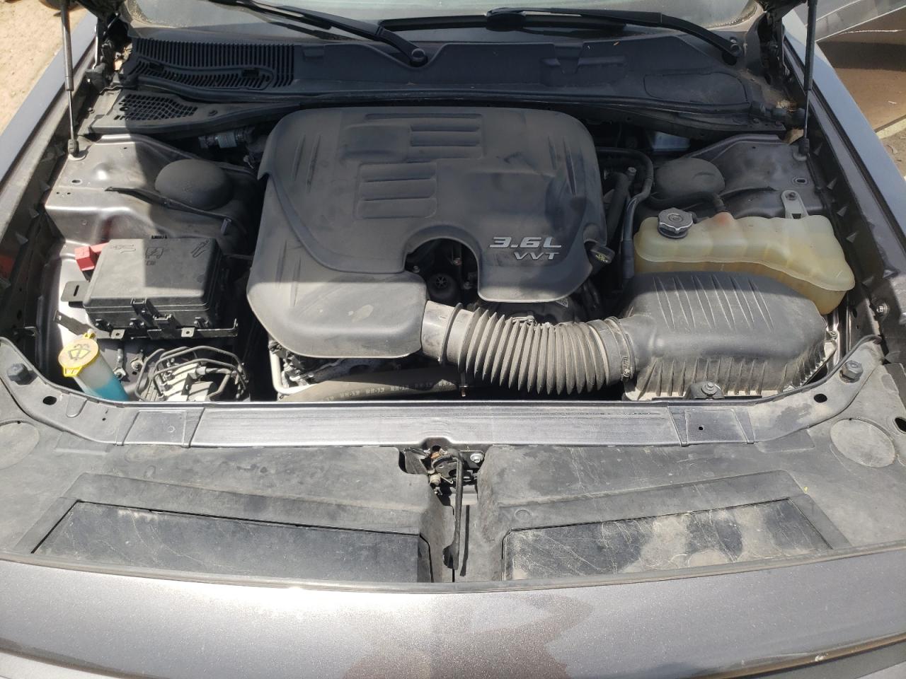 2C3CDZGG7KH737093 2019 Dodge Challenger Sxt