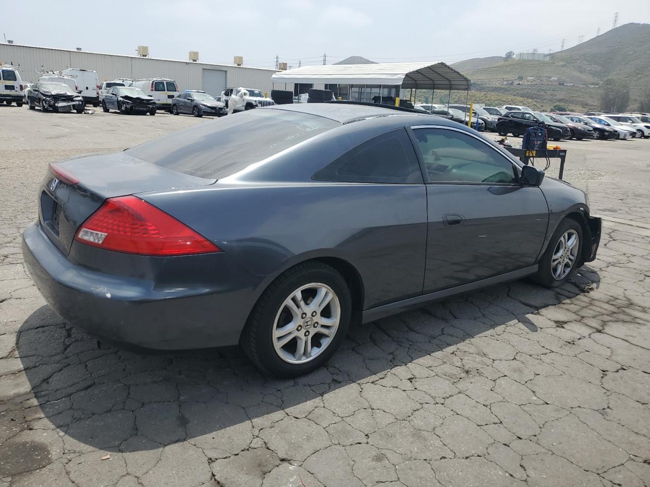 1HGCM72796A018845 2006 Honda Accord Ex