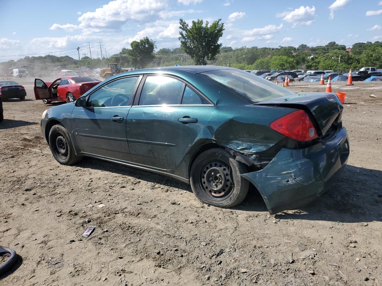 1G2ZF55B064226008 2006 Pontiac G6 Se