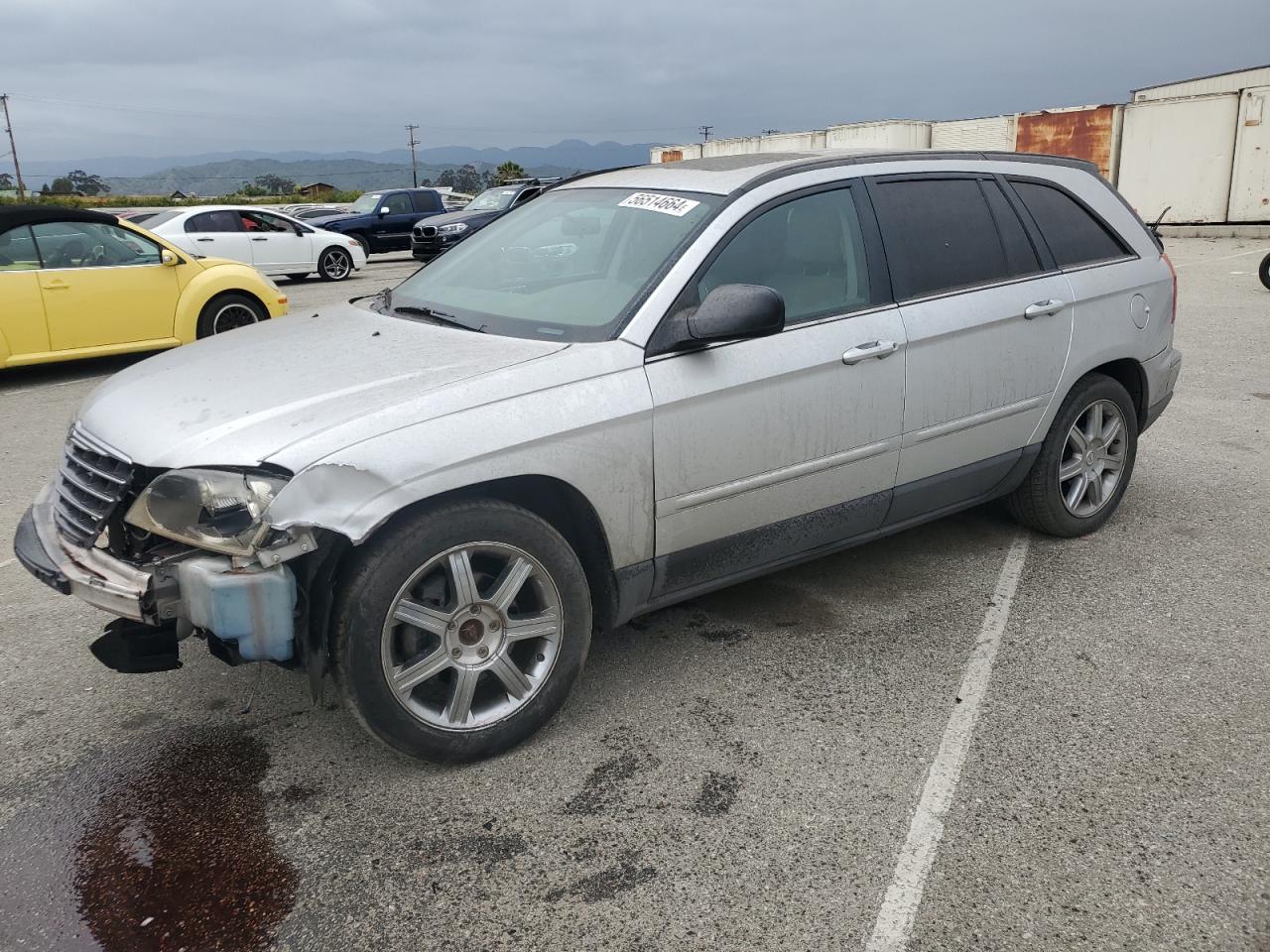 2A4GM68446R639844 2006 Chrysler Pacifica Touring