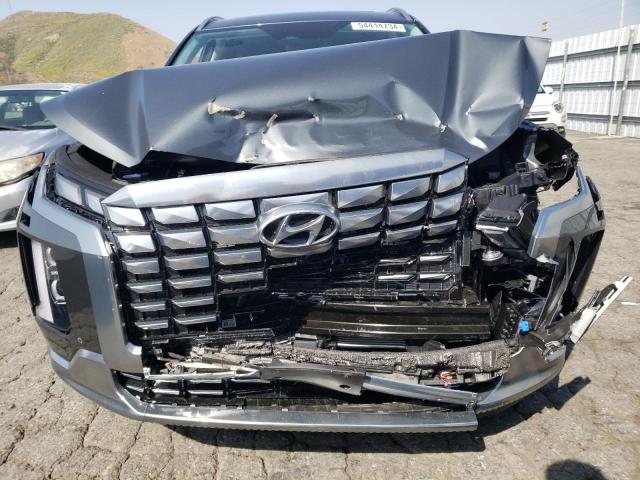2024 Hyundai Palisade Calligraphy VIN: KM8R74GE9RU695740 Lot: 54414734