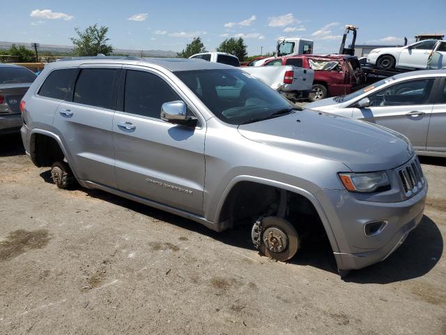 2014 Jeep Grand Cherokee Overland VIN: 1C4RJFCT1EC536068 Lot: 55912974