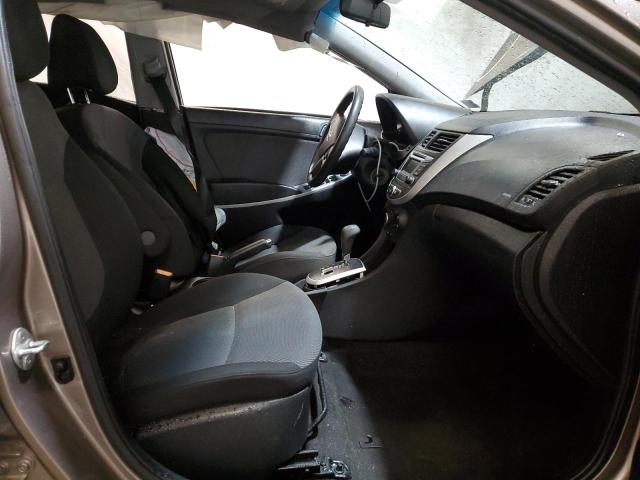 2014 Hyundai Accent Gls VIN: KMHCT5AEXEU147742 Lot: 56634714