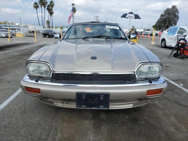 1995 Jaguar Xjs 2+2 VIN: SAJNX2749SC221847 Lot: 55875414