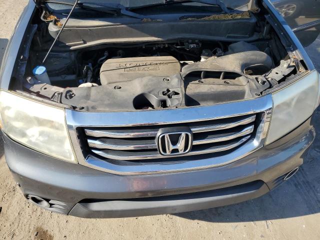 2013 Honda Pilot Touring VIN: 5FNYF4H98DB021181 Lot: 54619654