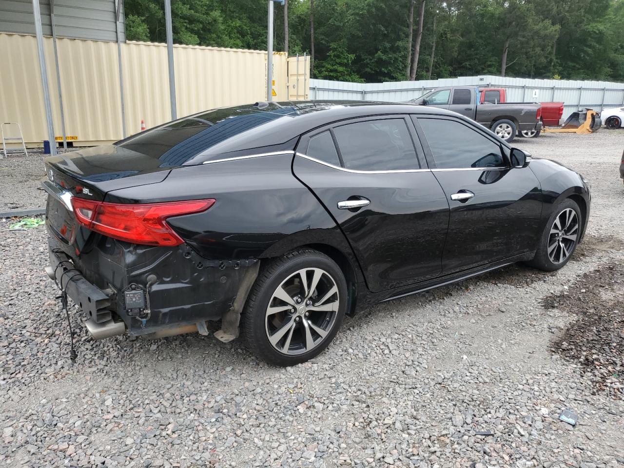 1N4AA6APXJC362245 2018 Nissan Maxima 3.5S