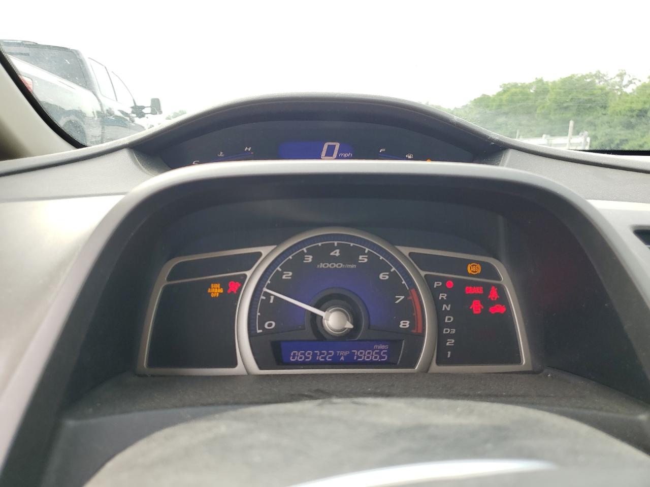 19XFA1F57AE086397 2010 Honda Civic Lx