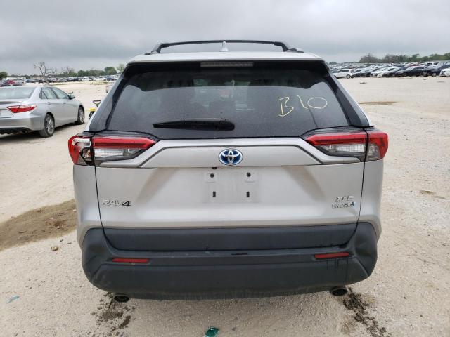 2020 TOYOTA RAV4 XLE - 4T3R6RFV9LU001273