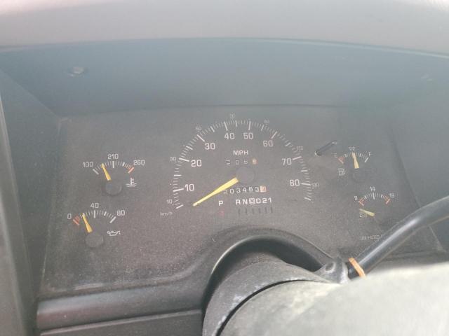 1994 GMC Sonoma VIN: 1GTCS19Z4R8505049 Lot: 54313144