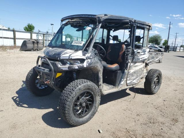 2022 CAN-AM DEFENDER M - 3JBUUAX44NK009324