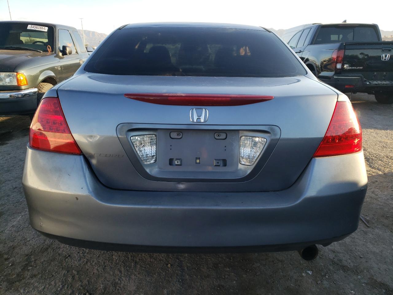 1HGCM567X7A143482 2007 Honda Accord Ex