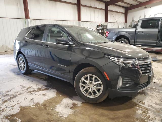 2022 Chevrolet Equinox Lt VIN: 3GNAXTEV1NL134619 Lot: 53705884