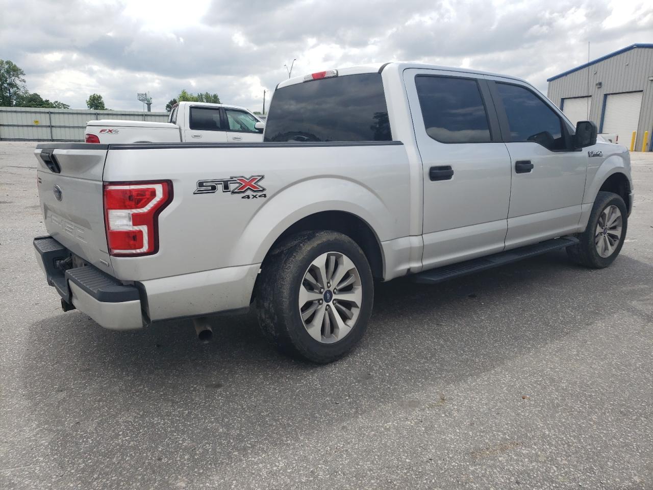 1FTEW1EP3JFC76297 2018 Ford F150 Supercrew