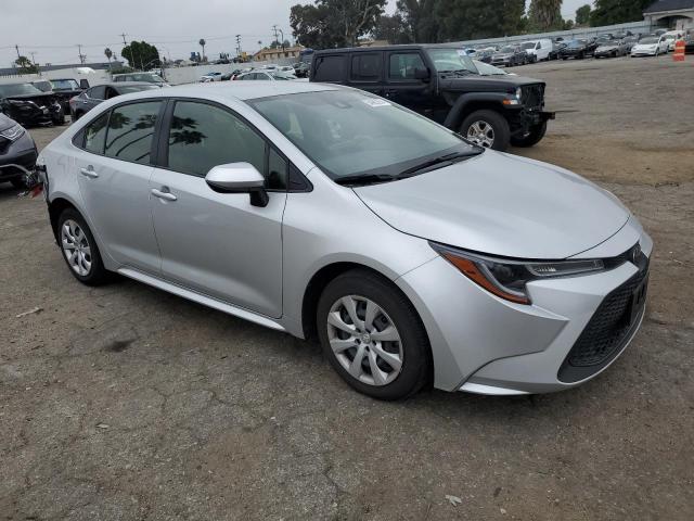 2022 Toyota Corolla Le VIN: JTDEPMAE4N3023712 Lot: 54963294