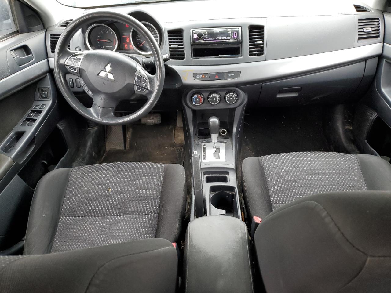 JA32U2FU6BU611065 2011 Mitsubishi Lancer Es/Es Sport