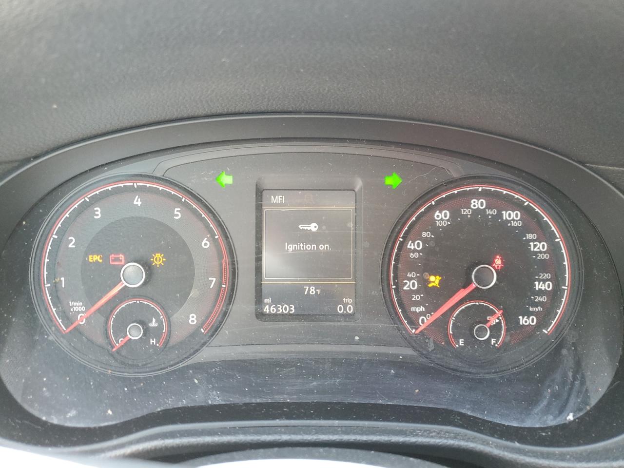 1VWMA7A35MC005017 2021 Volkswagen Passat R-Line