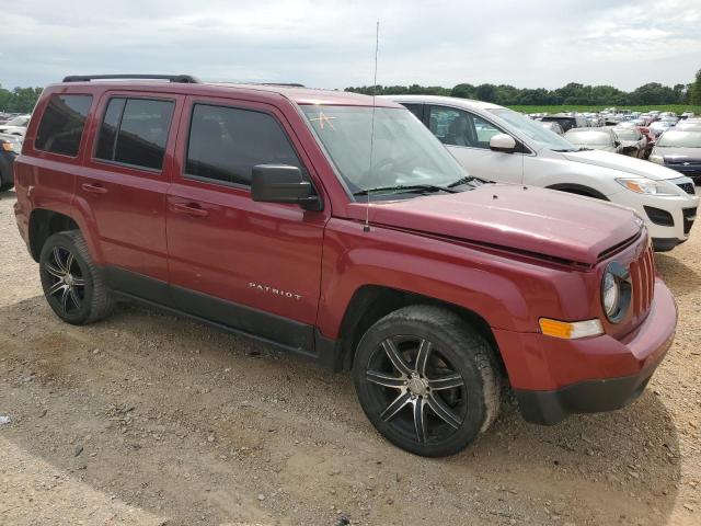2016 JEEP PATRIOT 1C4NJRBB4GD512269