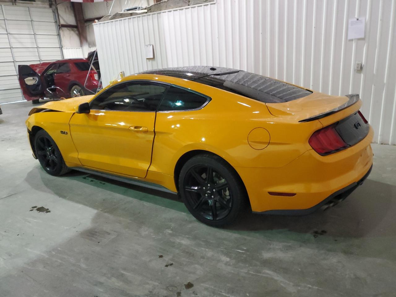 1FA6P8CF2K5192697 2019 Ford Mustang Gt