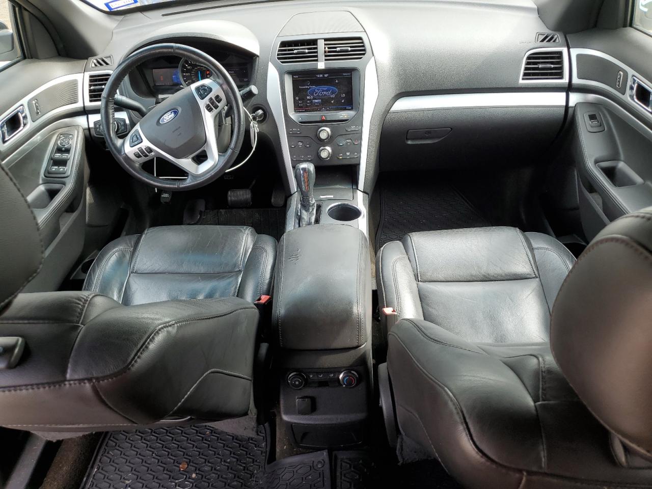 1FM5K7D86DGB46131 2013 Ford Explorer Xlt