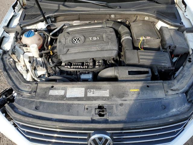 2017 Volkswagen Passat S VIN: 1VWAT7A31HC050233 Lot: 54782864