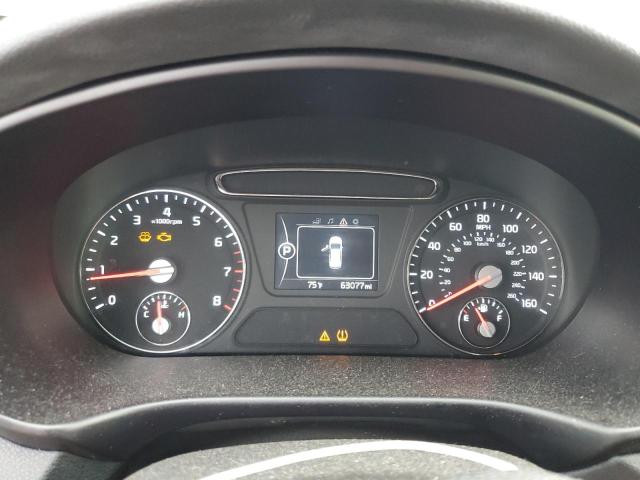 2018 KIA SORENTO LX - 5XYPG4A3XJG351357