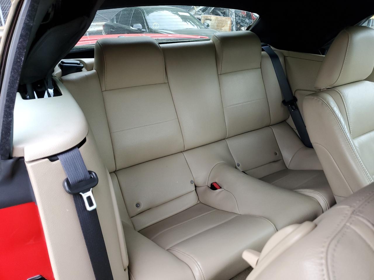 1ZVHT84N685207485 2008 Ford Mustang