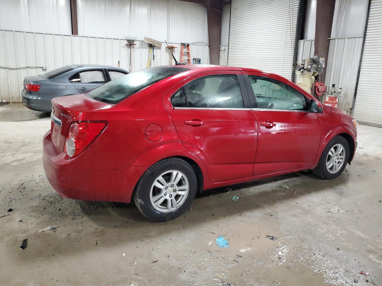 1G1JC5SH9C4135298 2012 Chevrolet Sonic Lt