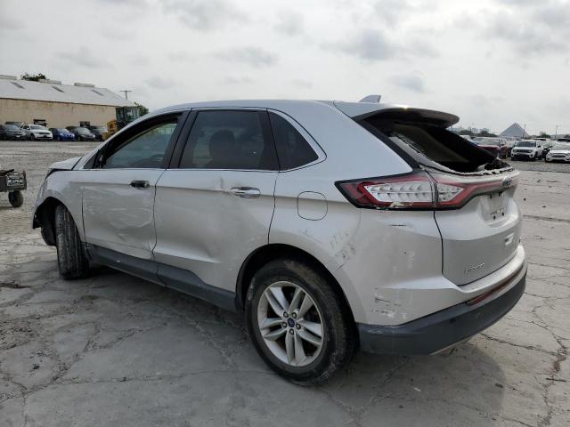 2015 FORD EDGE SEL - 2FMTK4J85FBB58145
