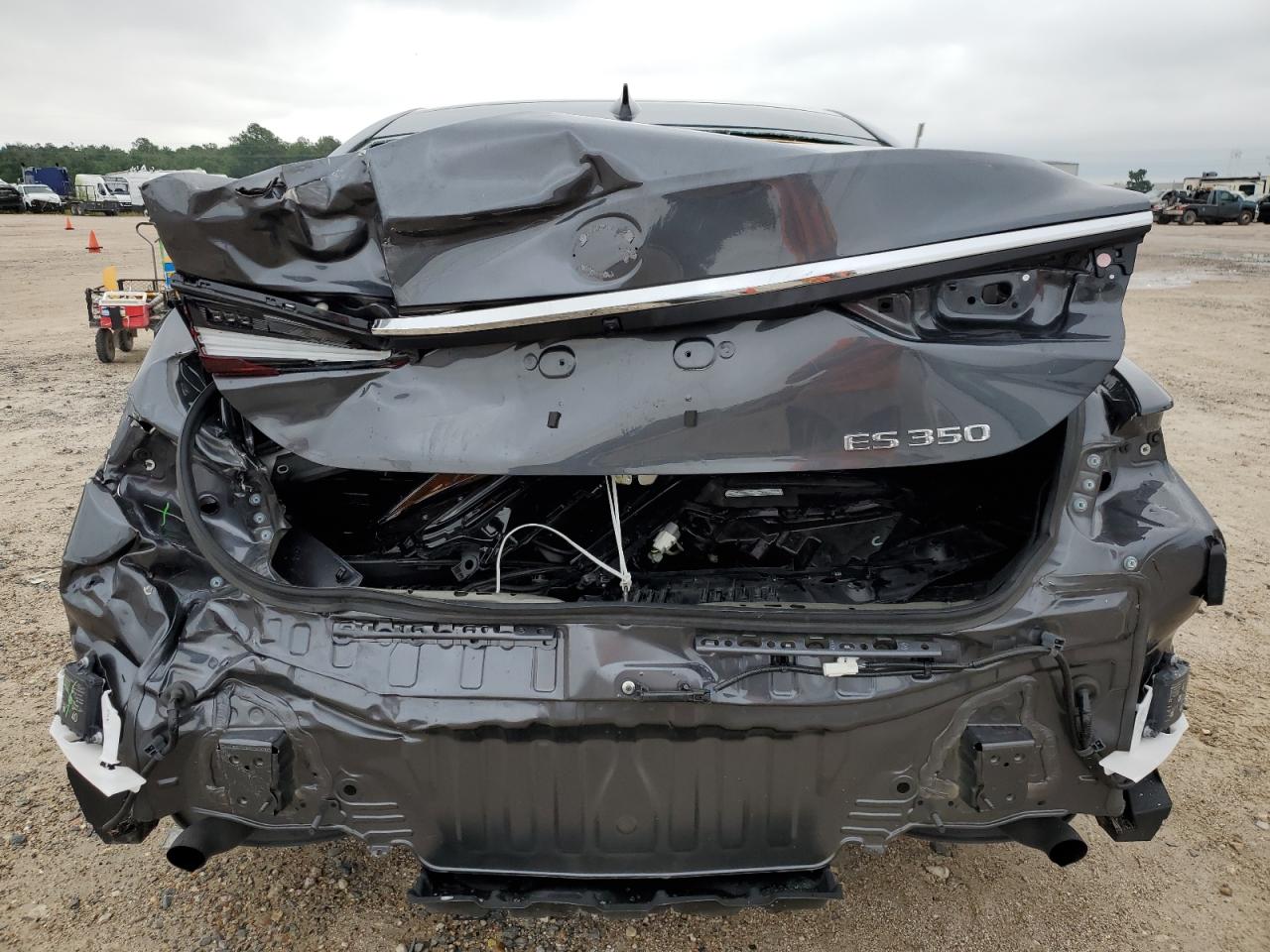 58ADZ1B11PU154341 2023 Lexus Es 350 Base