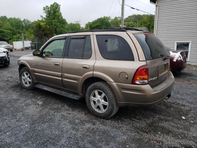 2002 Oldsmobile Bravada VIN: 1GHDT13S622507417 Lot: 53428184