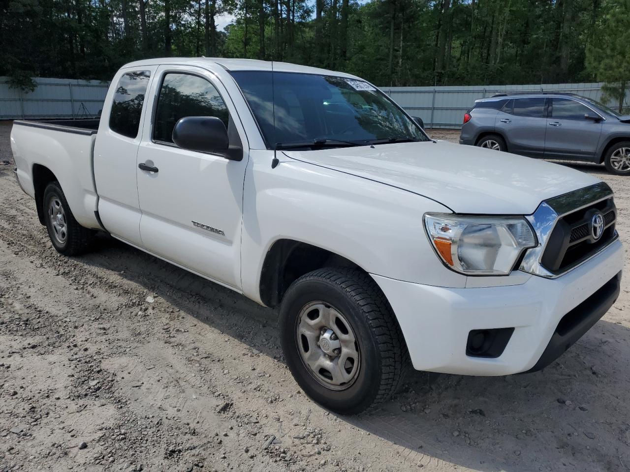 5TFTX4CN0EX038012 2014 Toyota Tacoma Access Cab