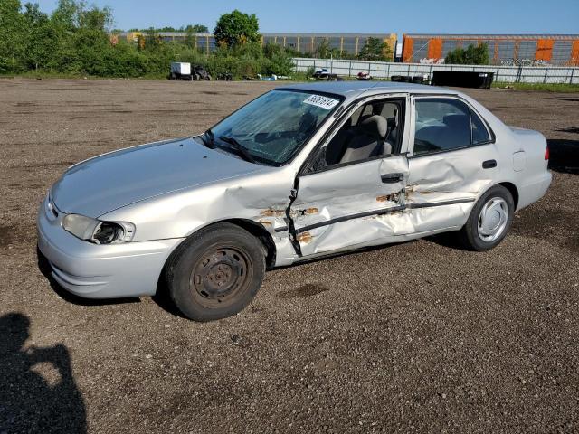 2000 Toyota Corolla Ve VIN: 2T1BR12E6YC374286 Lot: 56061614