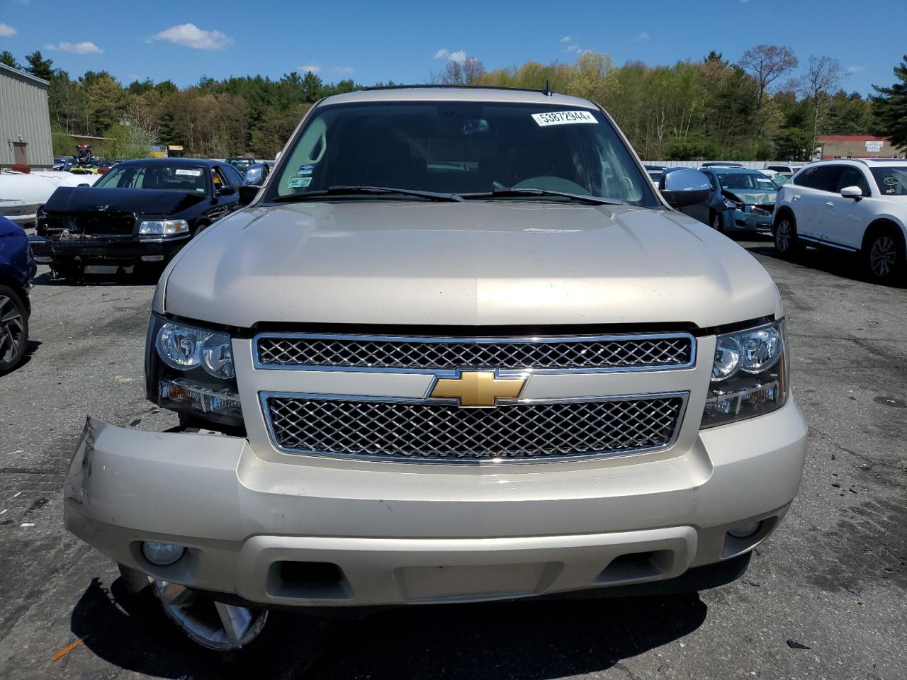 1GNFK13028J103794 2008 Chevrolet Tahoe K1500