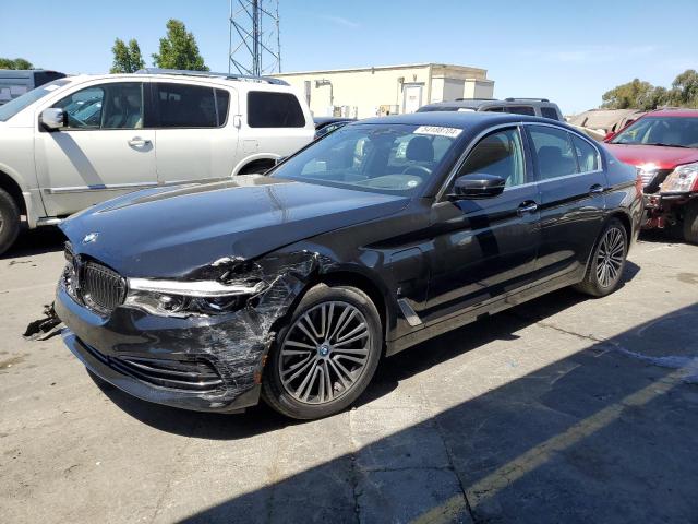 2018 BMW 530E VIN: WBAJA9C52JB032822 Lot: 54188704