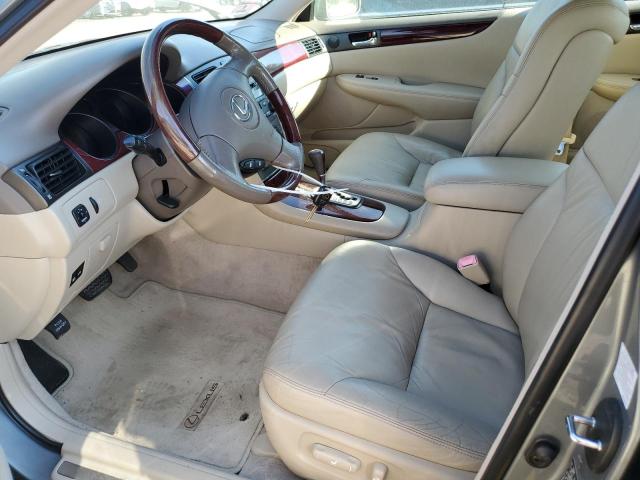 2004 Lexus Es 330 VIN: JTHBA30G045017098 Lot: 54752924