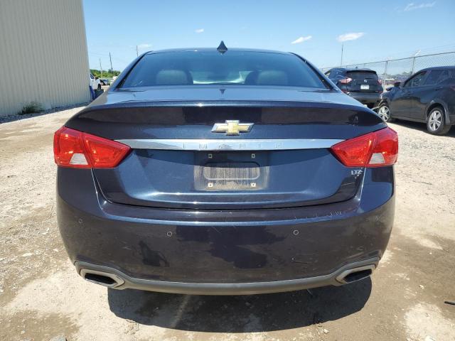 2014 Chevrolet Impala Ltz VIN: 2G1155S39E9112487 Lot: 54900594