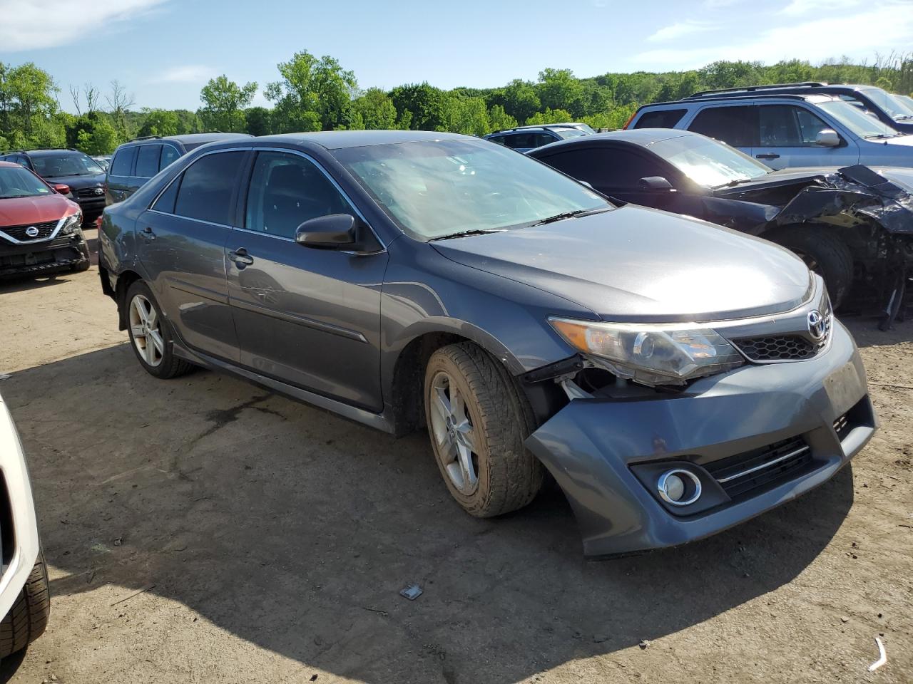 4T1BF1FK6DU296173 2013 Toyota Camry L