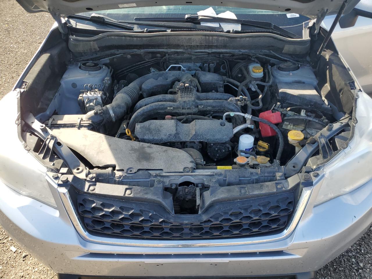 JF2SJADC5FH518116 2015 Subaru Forester 2.5I Premium