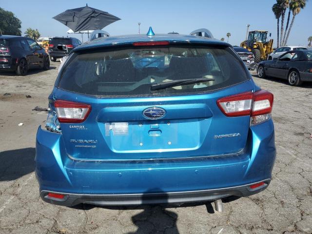 2018 Subaru Impreza Limited VIN: 4S3GTAU66J3705296 Lot: 54452964