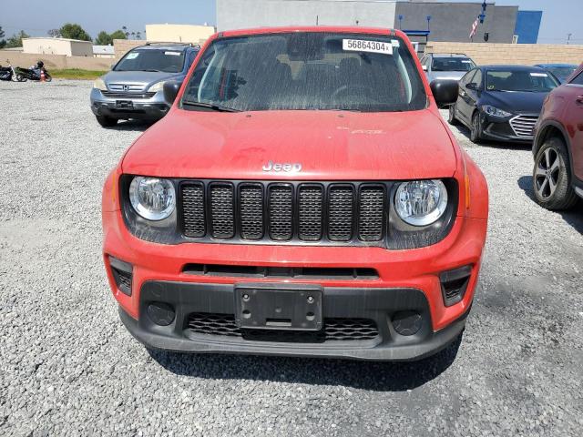 2021 Jeep Renegade Sport VIN: ZACNJCAB7MPM19335 Lot: 56864304