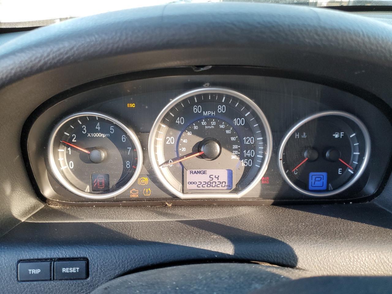 KM8NU4CC8BU165616 2011 Hyundai Veracruz Gls